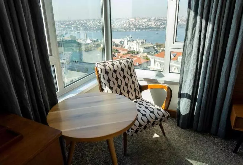 ホテル The Marmara Pera