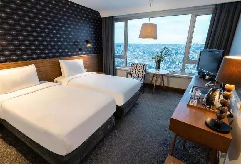 ホテル The Marmara Pera