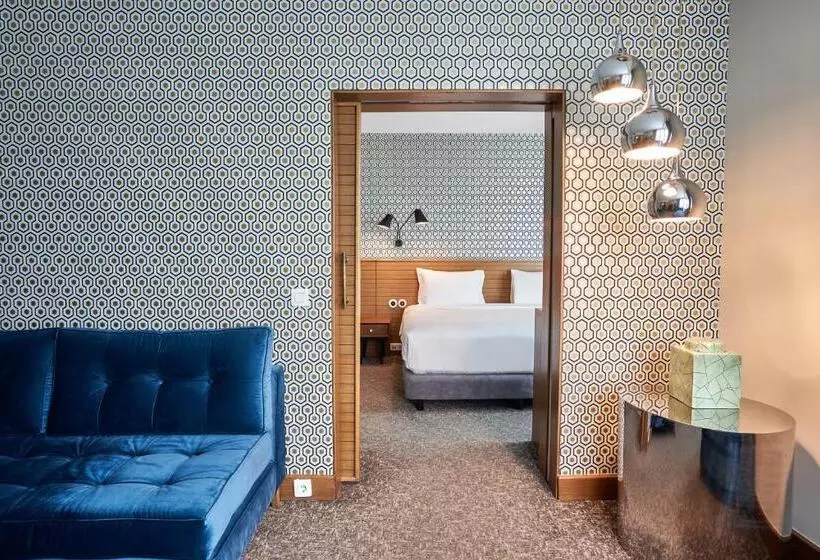 ホテル The Marmara Pera