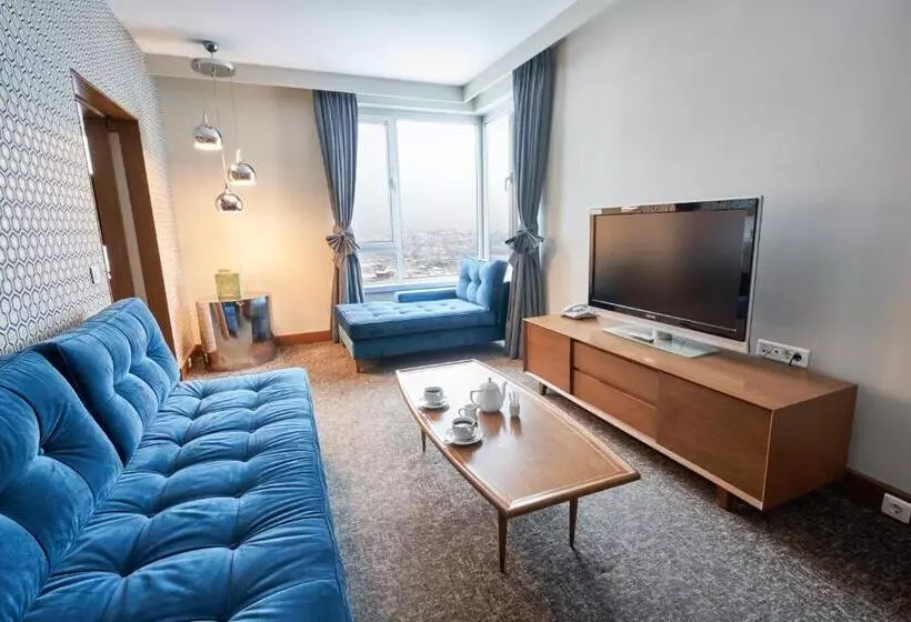 ホテル The Marmara Pera