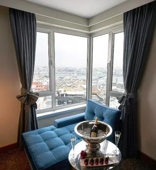 ホテル The Marmara Pera