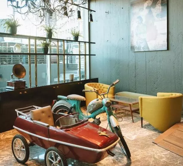 ホテル The Marmara Pera