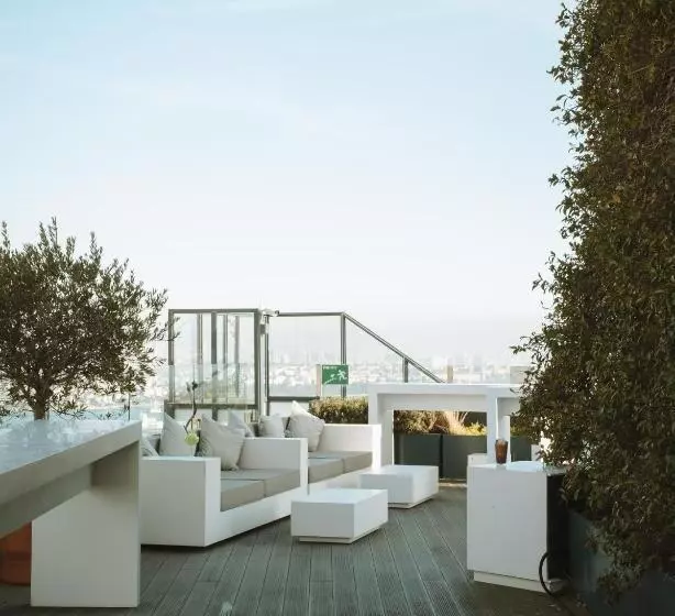 ホテル The Marmara Pera