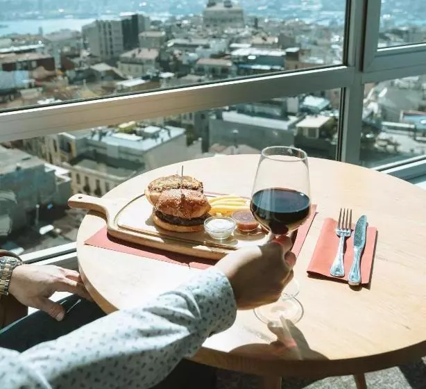 ホテル The Marmara Pera