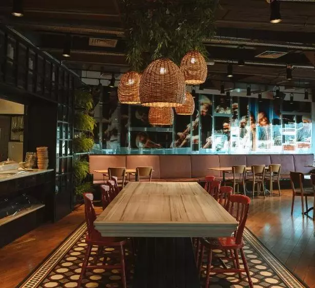 ホテル The Marmara Pera