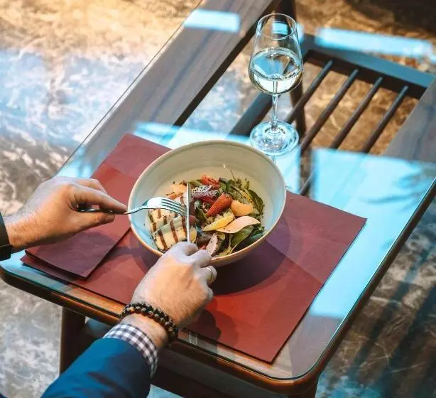 ホテル The Marmara Pera