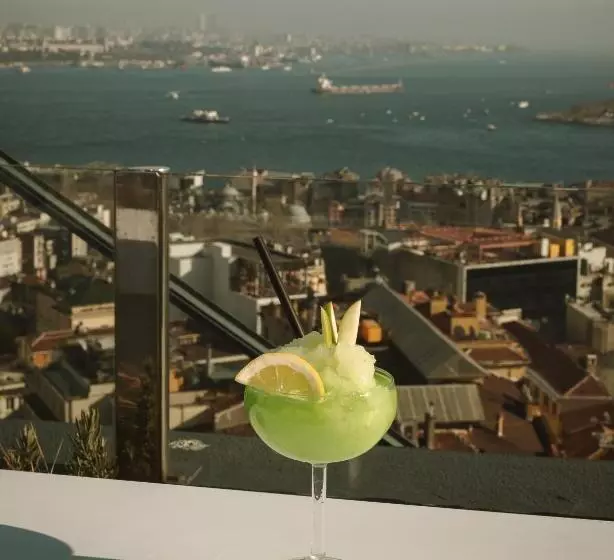 ホテル The Marmara Pera