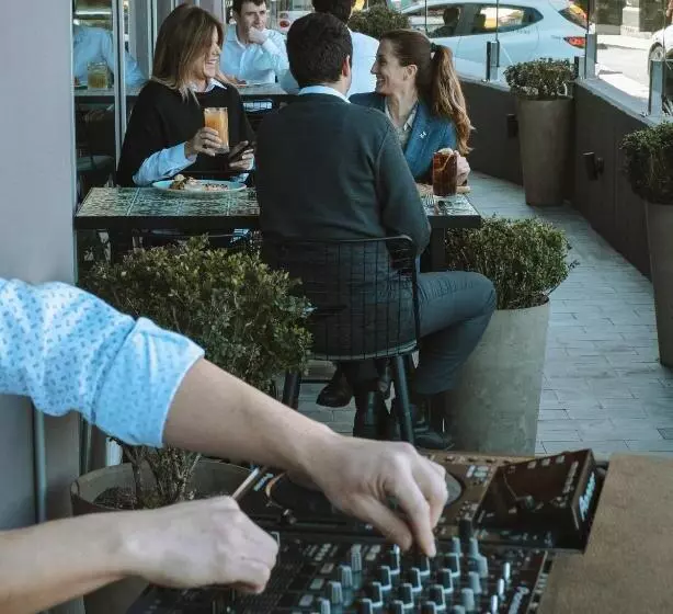 ホテル The Marmara Pera