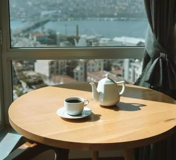 ホテル The Marmara Pera