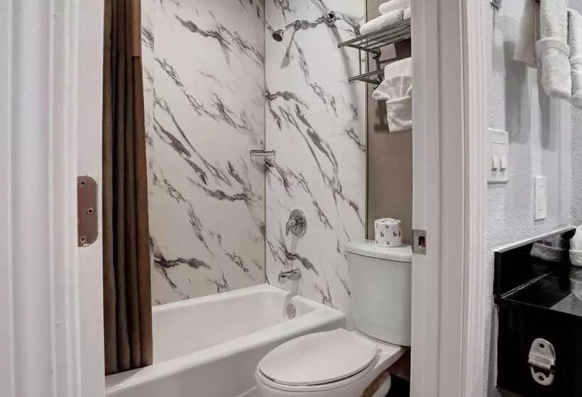 Motel 6eureka, Ca Redwood Coast