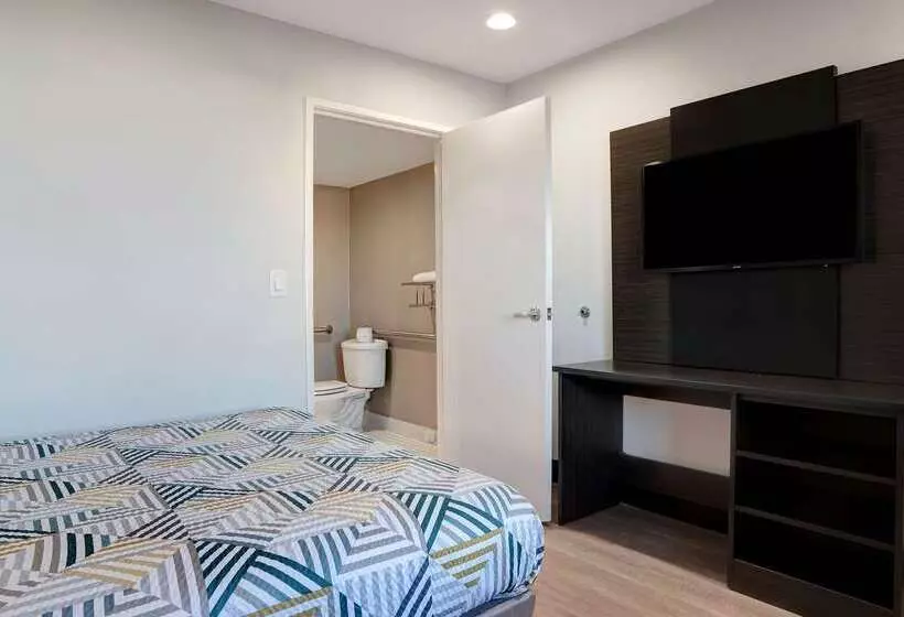 Motel 6eureka, Ca Redwood Coast