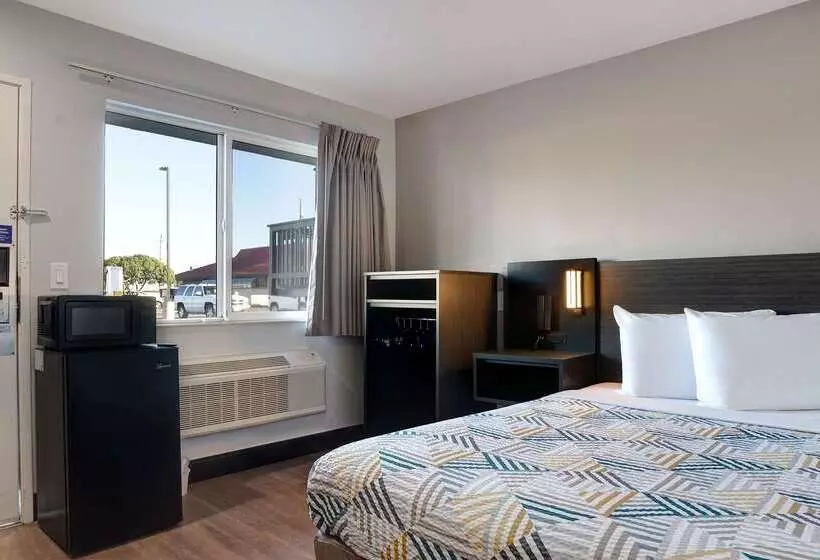 Motel 6eureka, Ca Redwood Coast