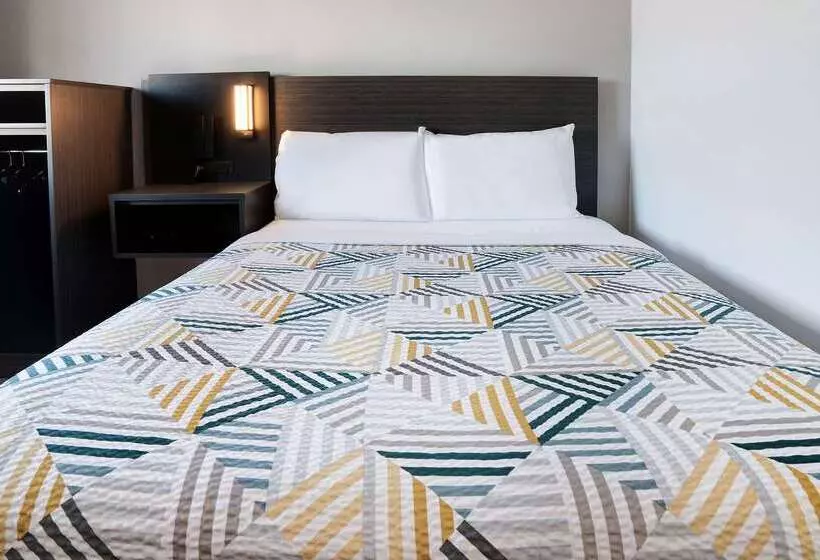 Motel 6eureka, Ca Redwood Coast