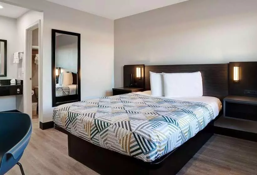 Motel 6eureka, Ca Redwood Coast