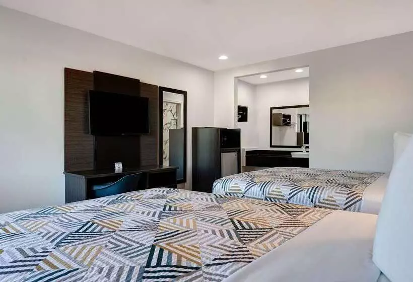 Motel 6eureka, Ca Redwood Coast