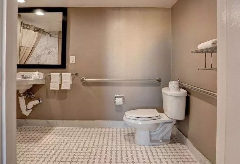 Motel 6eureka, Ca Redwood Coast