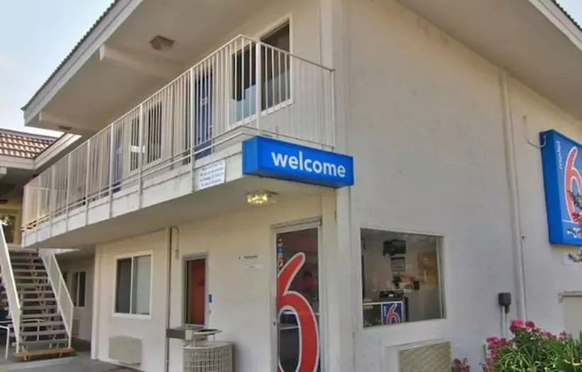 Motel 6sacramento, Ca  Old Sacramento North
