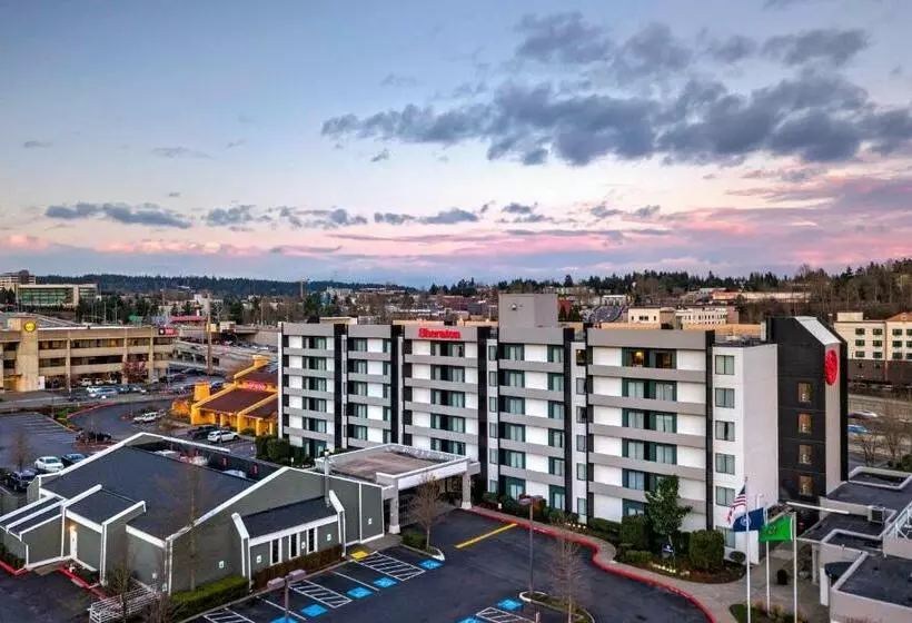 Sheraton Bellevue Hotel