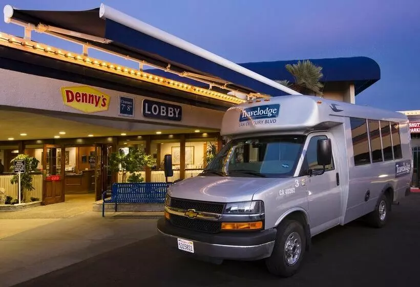 Travelodge Hotel at LAX Airport