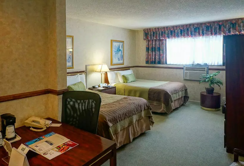 Travelodge Hotel at LAX Airport