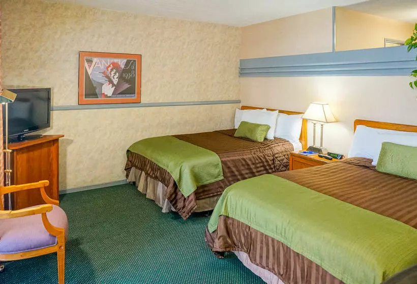 Travelodge Hotel at LAX Airport