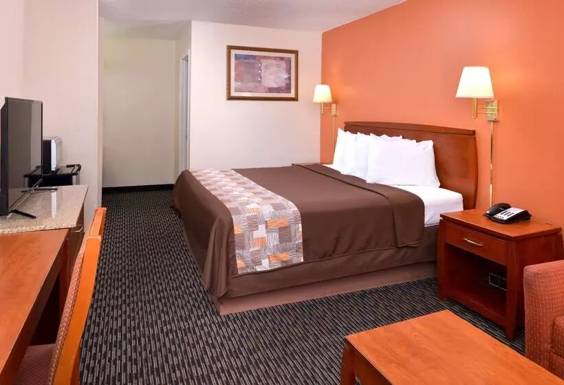 호텔 Americas Best Value Inn Sullivan