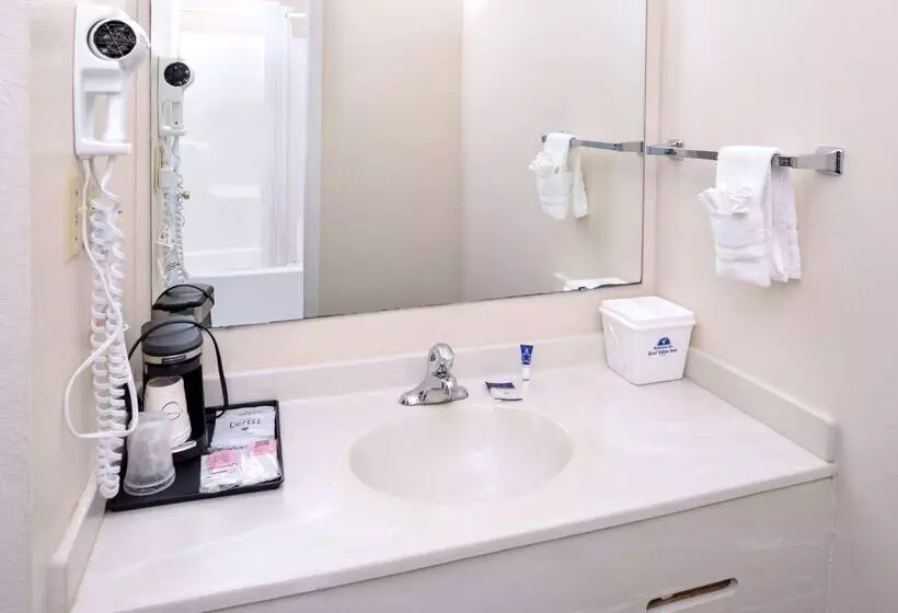 호텔 Americas Best Value Inn Sullivan