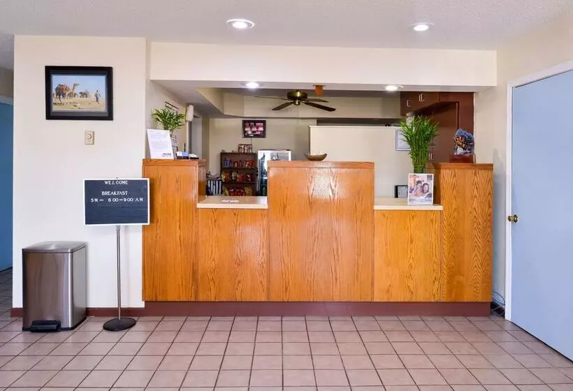 호텔 Americas Best Value Inn Sullivan