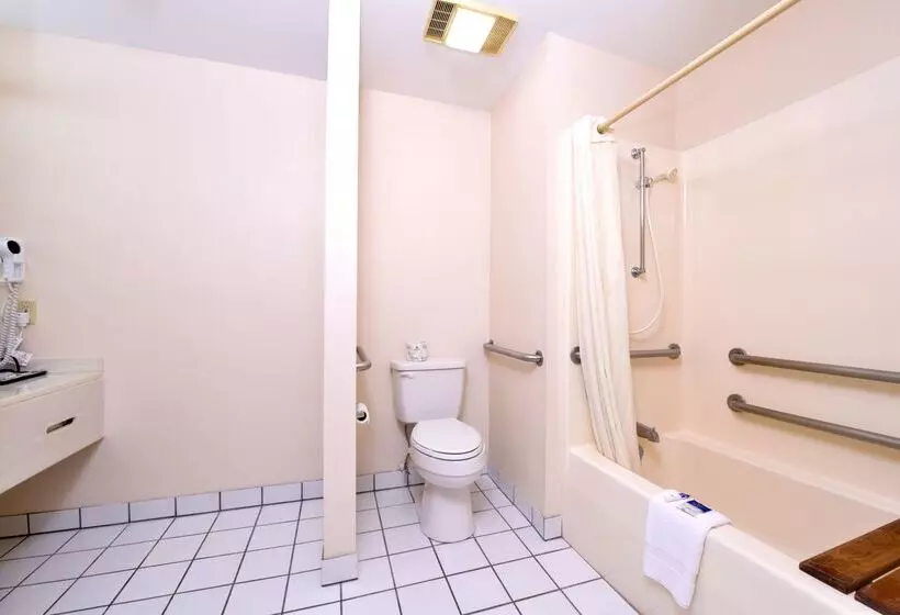 호텔 Americas Best Value Inn Sullivan