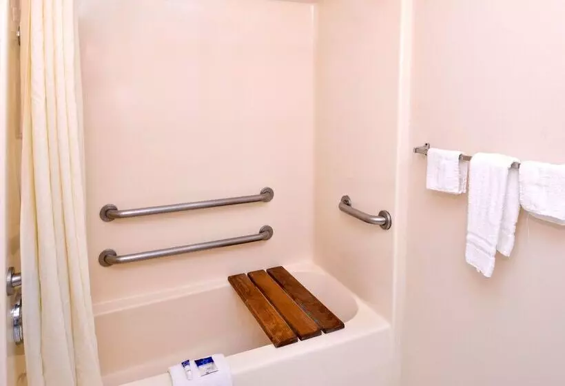 호텔 Americas Best Value Inn Sullivan