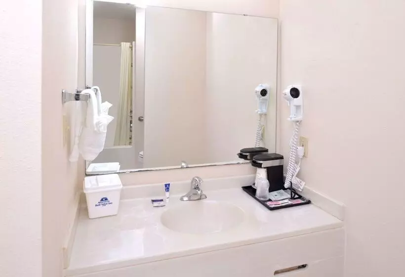 호텔 Americas Best Value Inn Sullivan