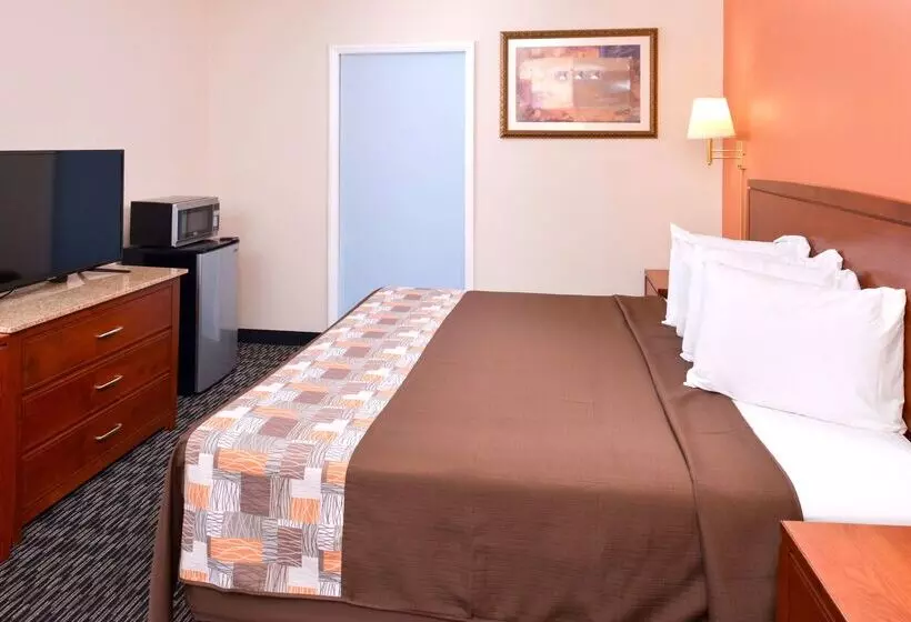 호텔 Americas Best Value Inn Sullivan