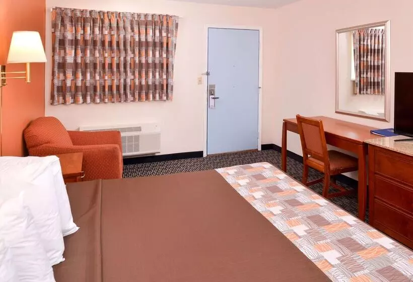 호텔 Americas Best Value Inn Sullivan