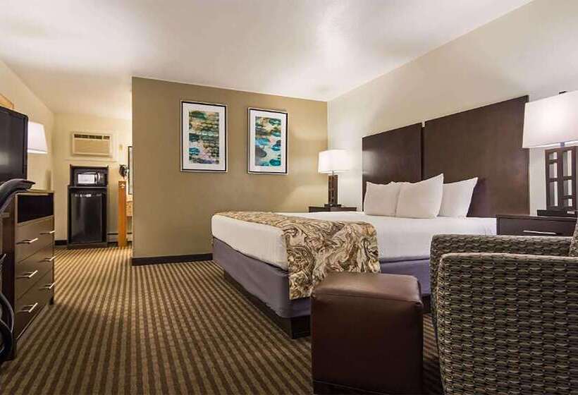 هتل Baymont By Wyndham Durango