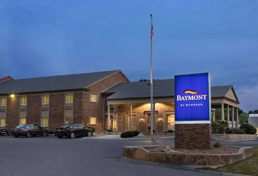 فندق Baymont By Wyndham Kansas City Ku Medical Center