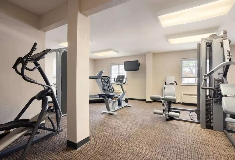 فندق Baymont By Wyndham Kansas City Ku Medical Center