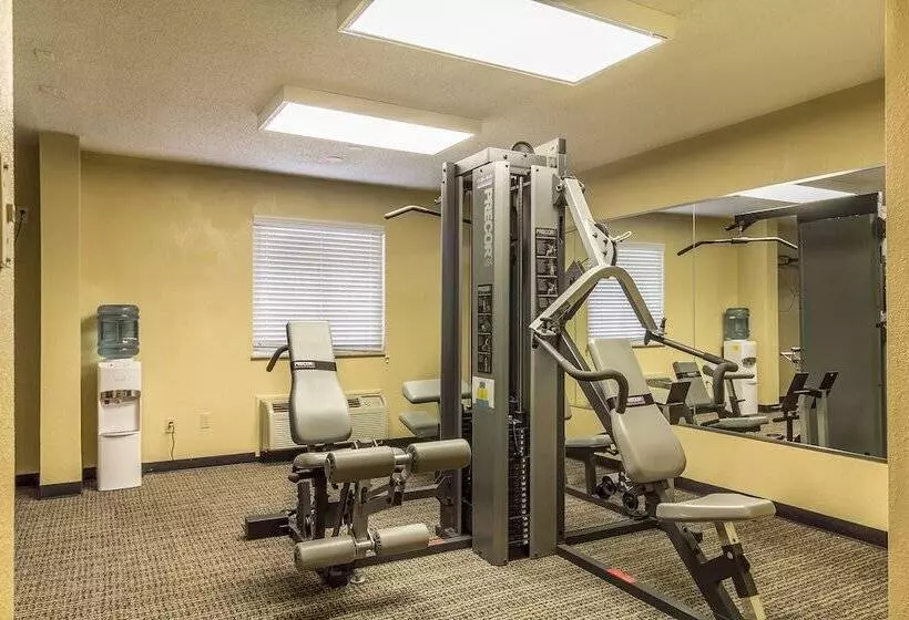 فندق Baymont By Wyndham Kansas City Ku Medical Center