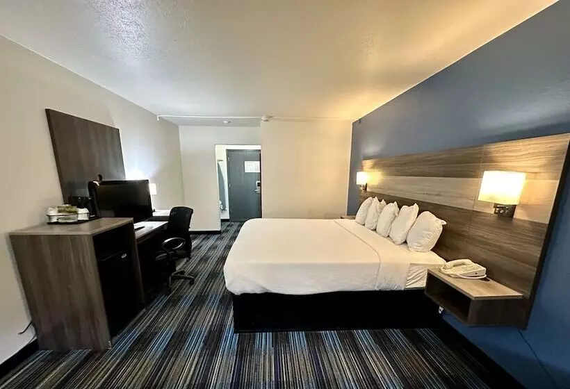 فندق Baymont By Wyndham Kansas City Ku Medical Center