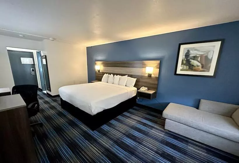 فندق Baymont By Wyndham Kansas City Ku Medical Center