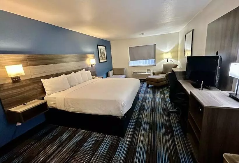 فندق Baymont By Wyndham Kansas City Ku Medical Center