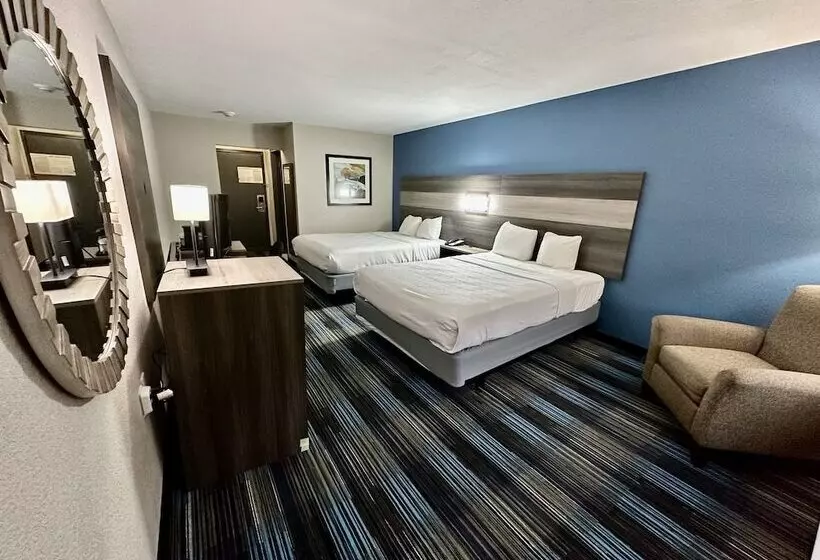 فندق Baymont By Wyndham Kansas City Ku Medical Center