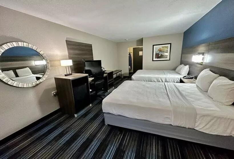 فندق Baymont By Wyndham Kansas City Ku Medical Center