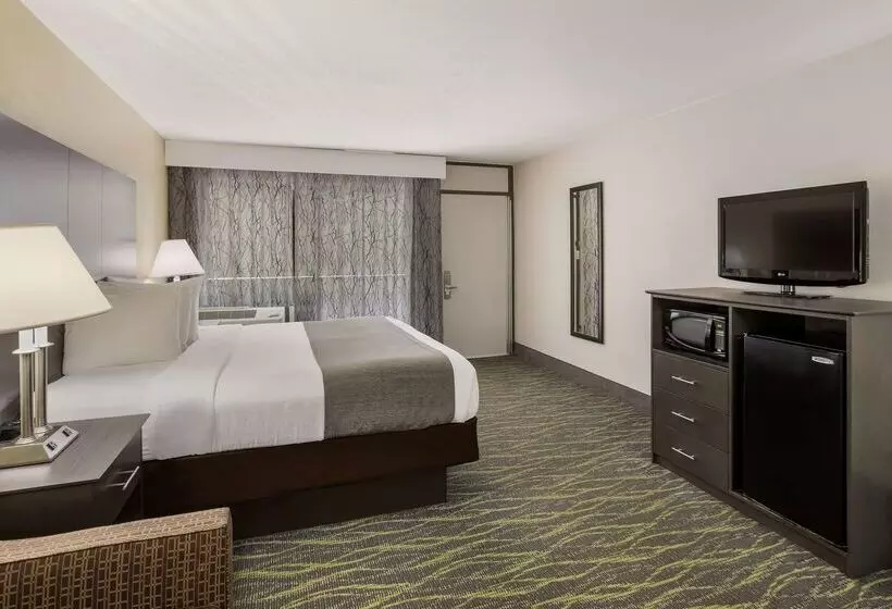 בית מלון כפרי Best Western Asheville Blue Ridge Parkway