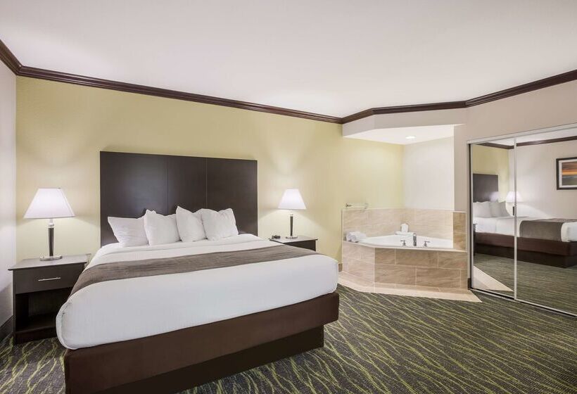 فندق Best Western Asheville Blue Ridge Parkway