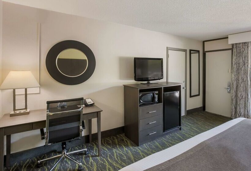 فندق Best Western Asheville Blue Ridge Parkway