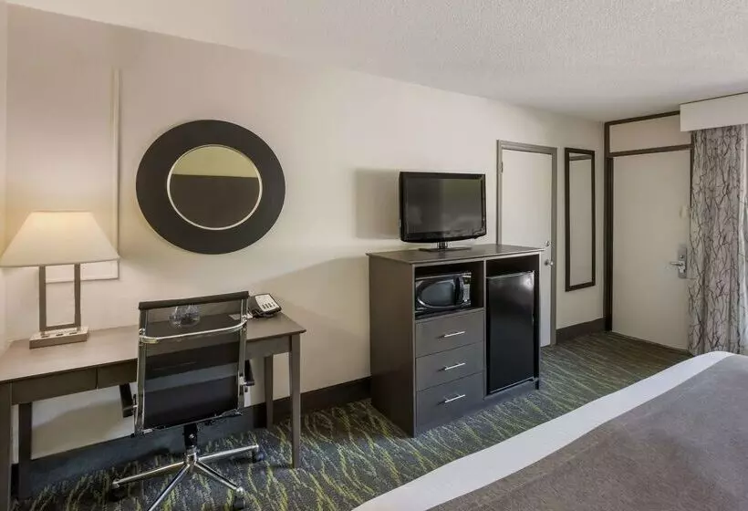 בית מלון כפרי Best Western Asheville Blue Ridge Parkway