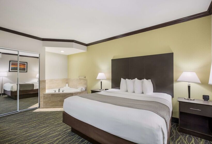 فندق Best Western Asheville Blue Ridge Parkway