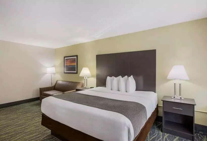 בית מלון כפרי Best Western Asheville Blue Ridge Parkway