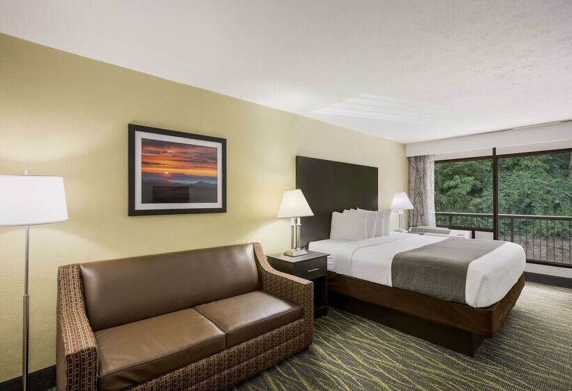 فندق Best Western Asheville Blue Ridge Parkway