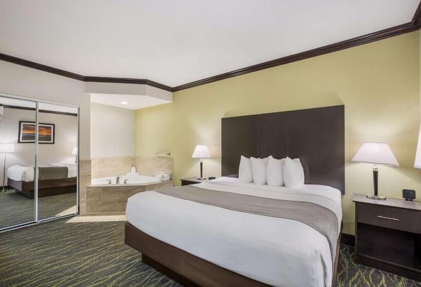 فندق Best Western Asheville Blue Ridge Parkway